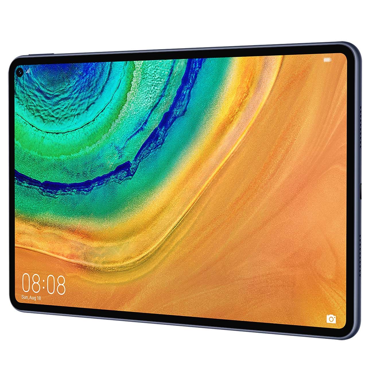 Планшет HUAWEI MatePad Pro 8+256GB LTE Midnight Grey (MRX-AL09)