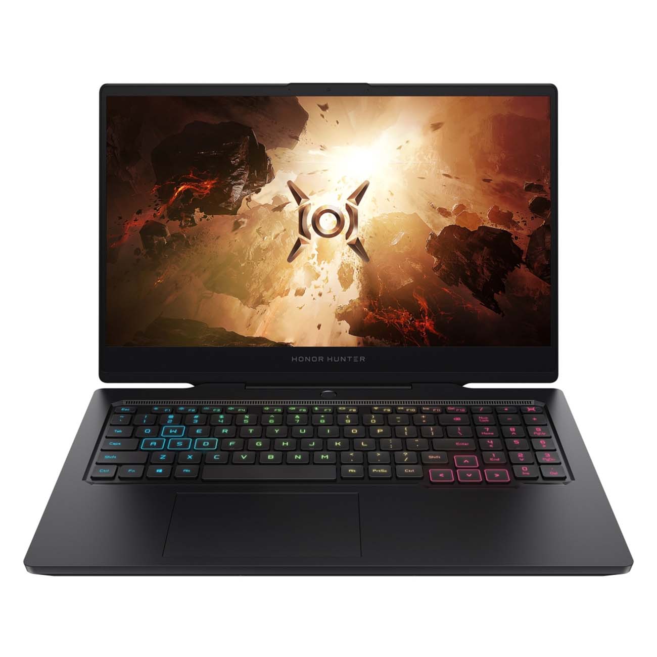 Ноутбук игровой HONOR Hunter V700 16 i5/16/512GTX1660Ti Black(FRD-WFG9)