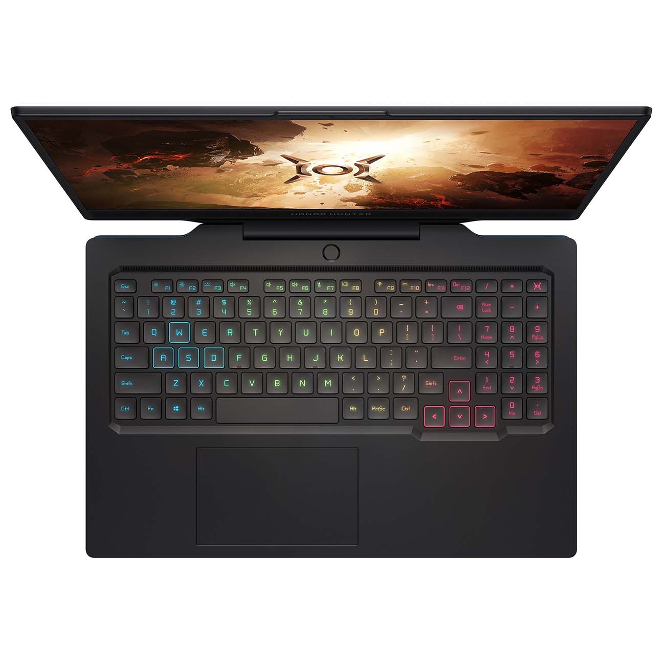 Ноутбук игровой HONOR Hunter V700 16 i5/16/512GTX1660Ti Black(FRD-WFG9)