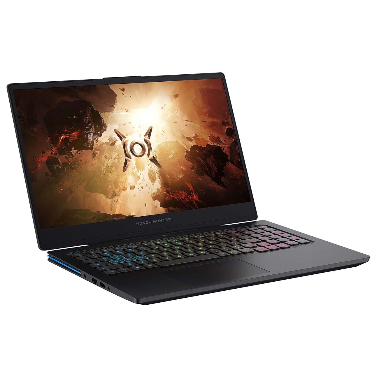 Ноутбук игровой HONOR Hunter V700 16 i5/16/512GTX1660Ti Black(FRD-WFG9)