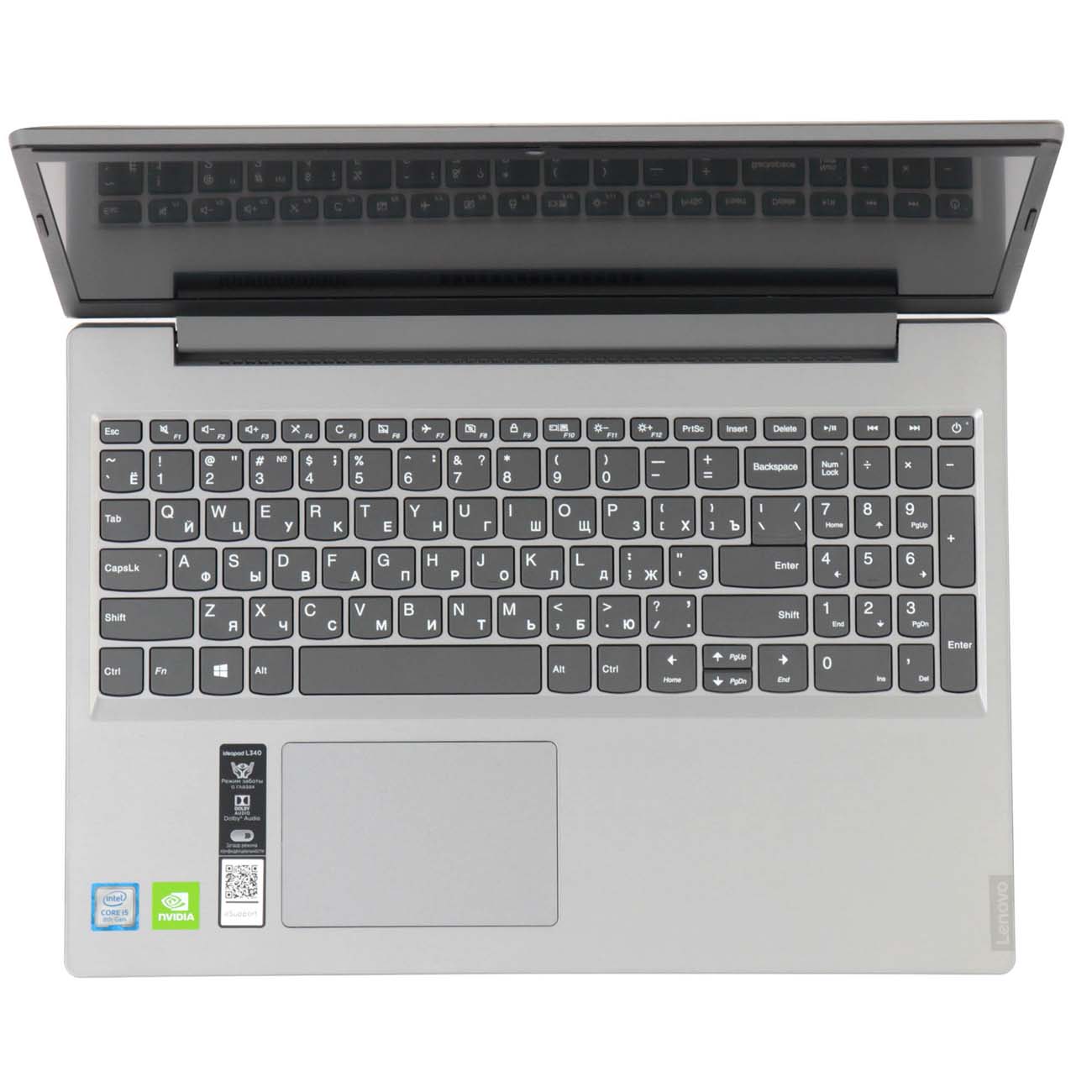 Ноутбук Lenovo IdeaPad L340-15IWL (81LG0170RU)