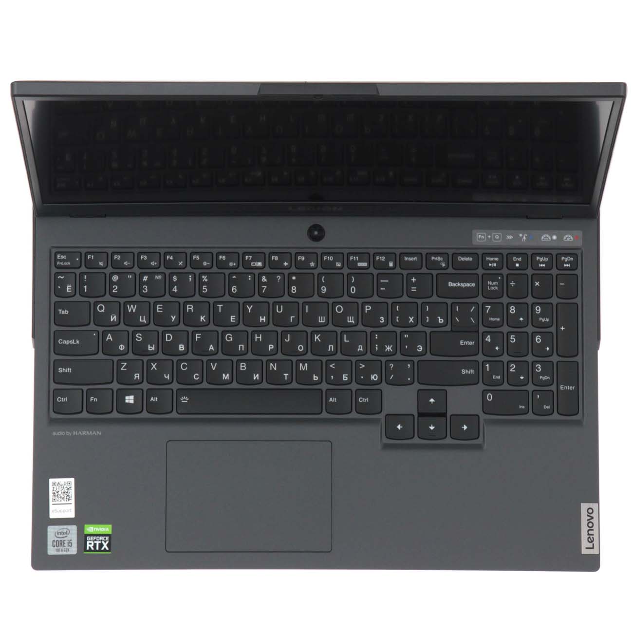 Ноутбук игровой Lenovo Legion 5 15IMH05H (81Y6008JRU)