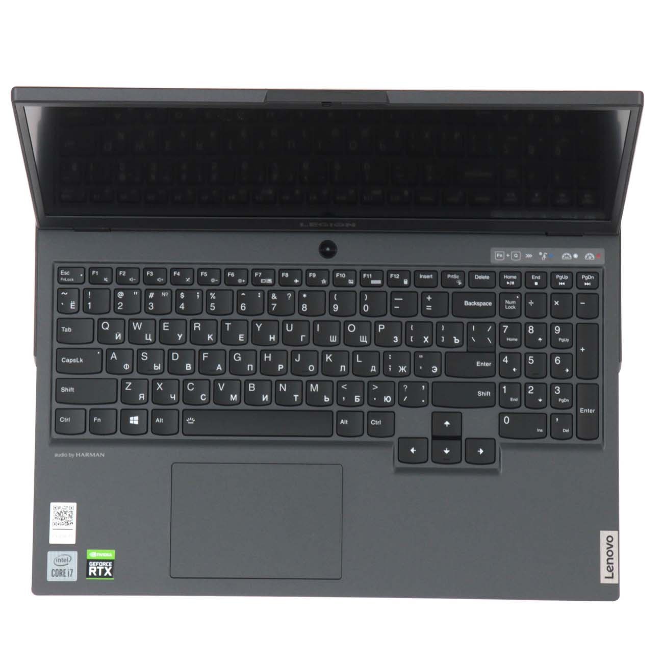 Ноутбук игровой Lenovo Legion 5 15IMH05H (81Y600HYRU)
