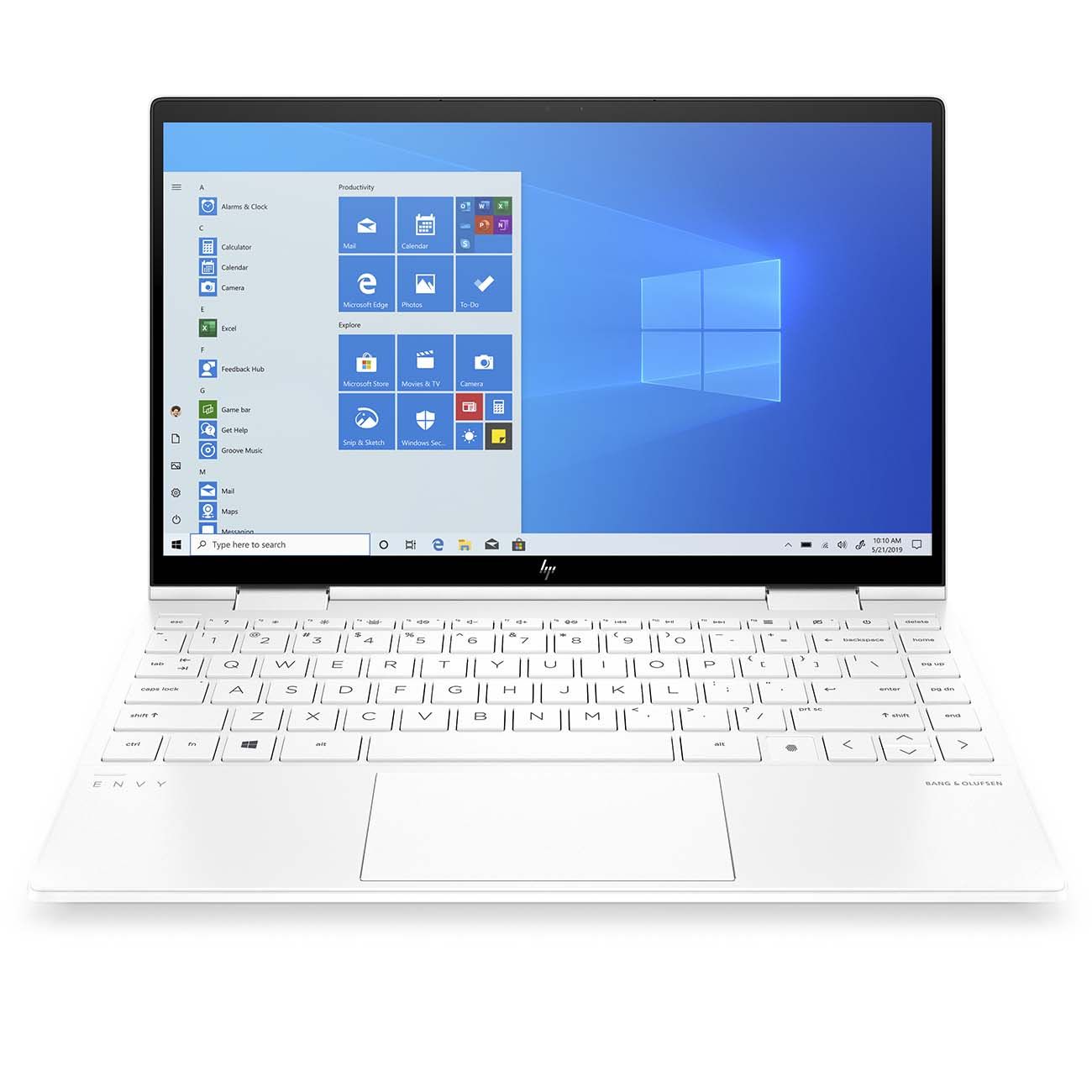 Ноутбук-трансформер HP ENVY x360 Convert 13-ay0028ur 286T0EA