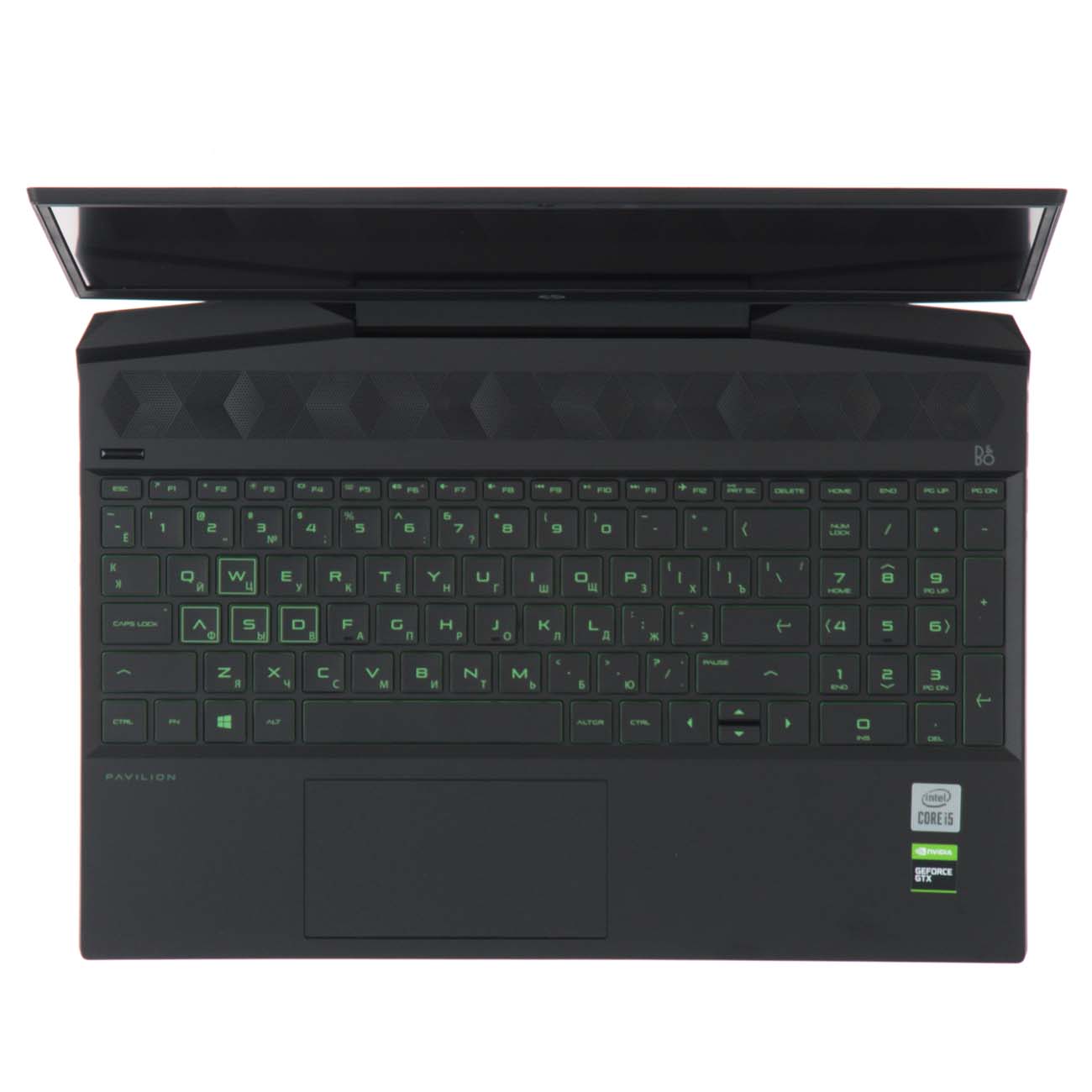 Ноутбук игровой HP Pavilion Gaming 15-dk1020ur 20C66EA