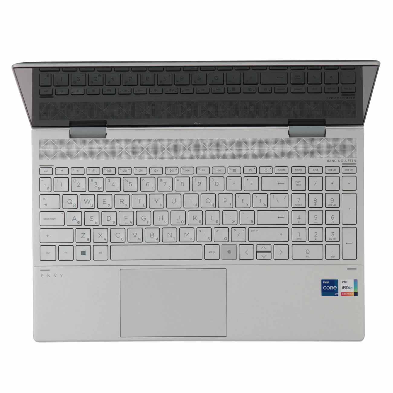 Ноутбук-трансформер HP ENVY x360 Convertible 15-ed1001ur 286Y7EA