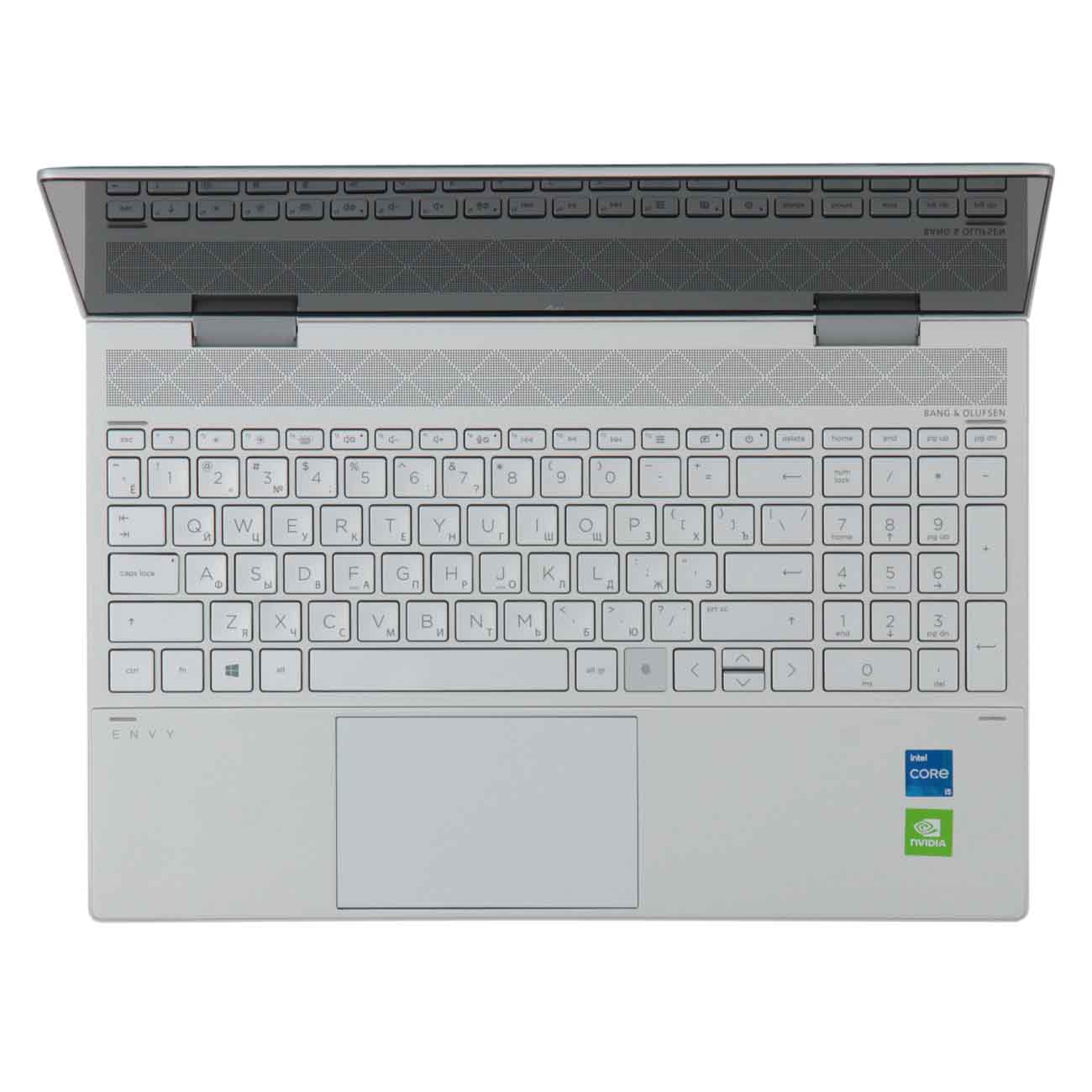 Ноутбук-трансформер HP ENVY x360 Convert 15-ed1002ur 286U3EA