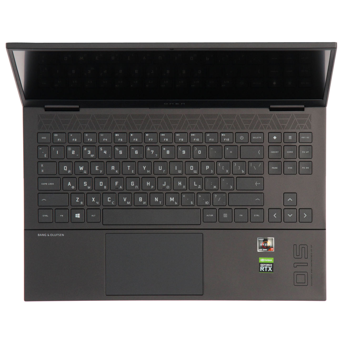 Ноутбук игровой HP OMEN 15-en0021ur 286U4EA