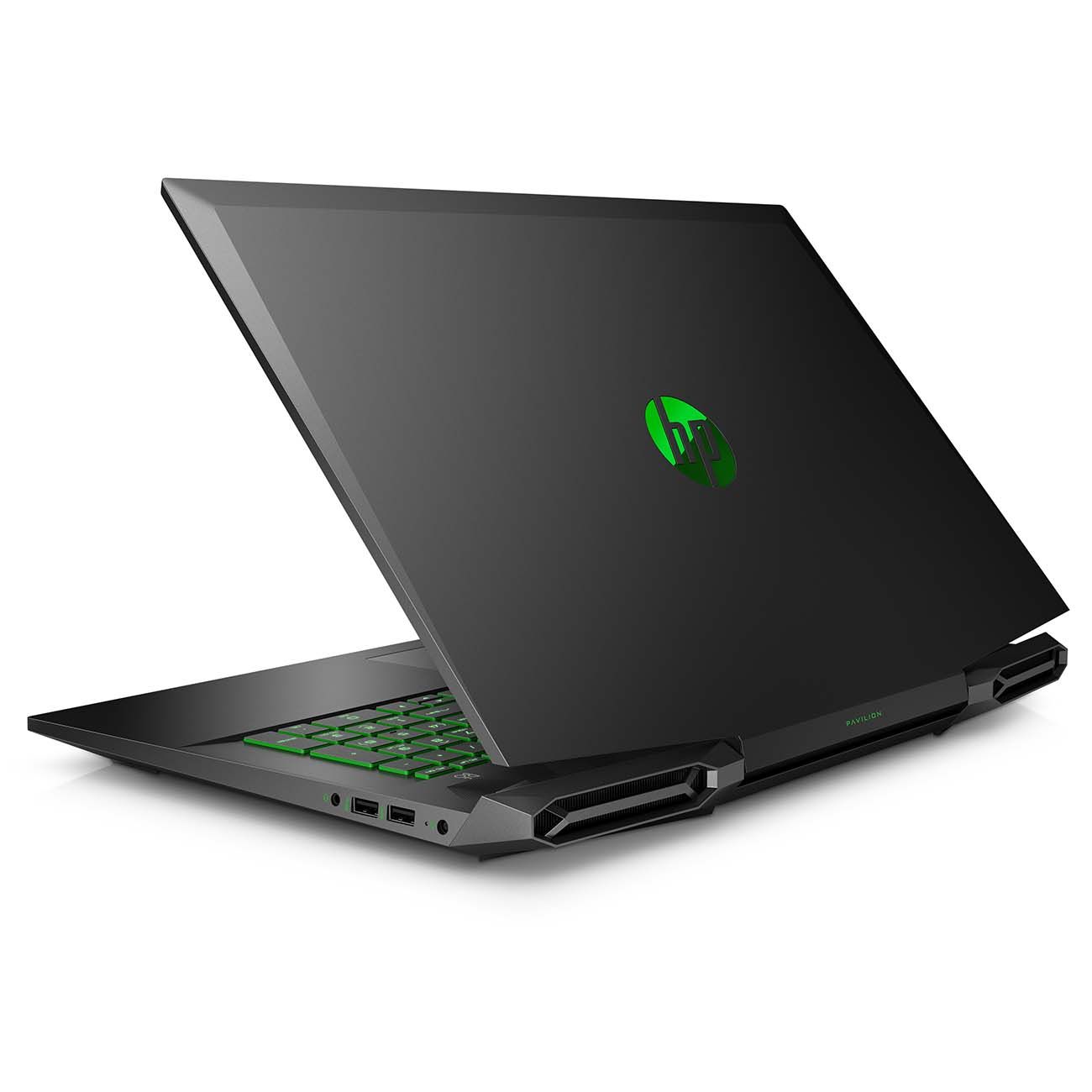 Ноутбук игровой HP Pavilion Gaming 17-cd1023ur 20D18EA