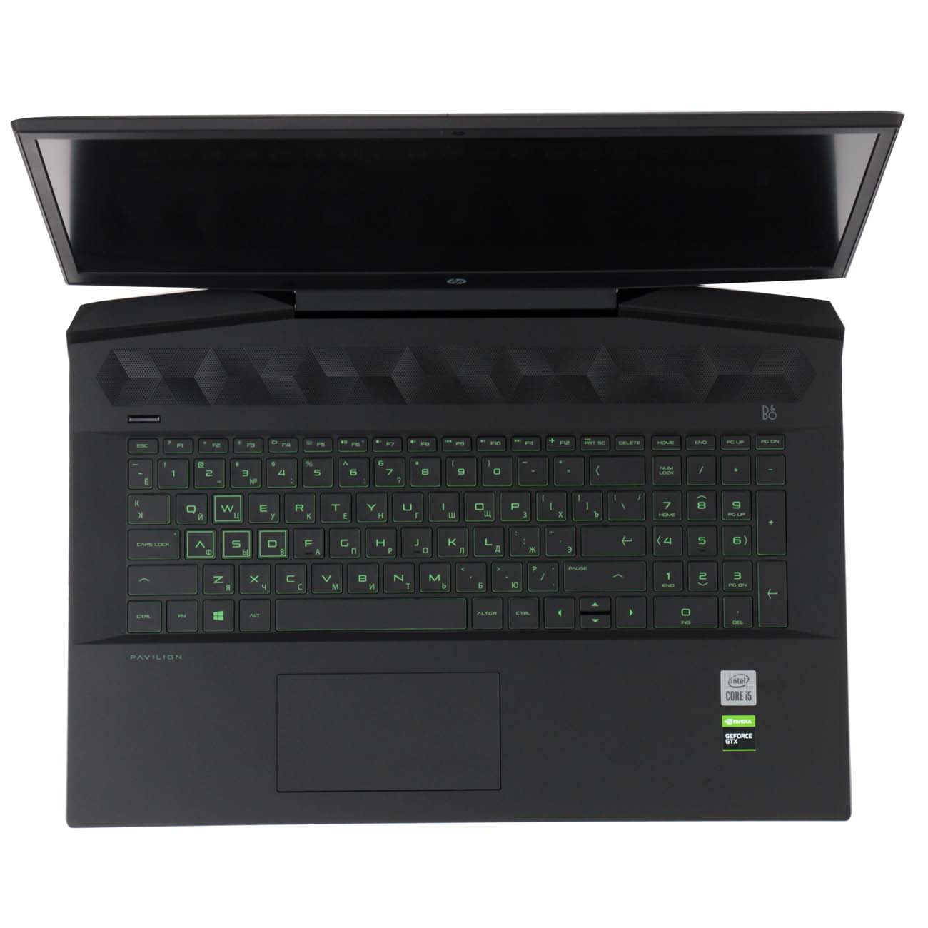 Ноутбук игровой HP Pavilion Gaming 17-cd1023ur 20D18EA