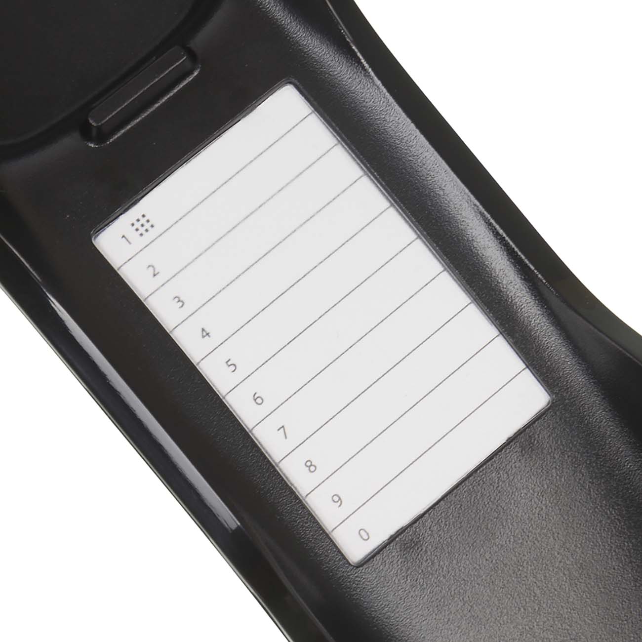 Телефон проводной Gigaset DA210 Black