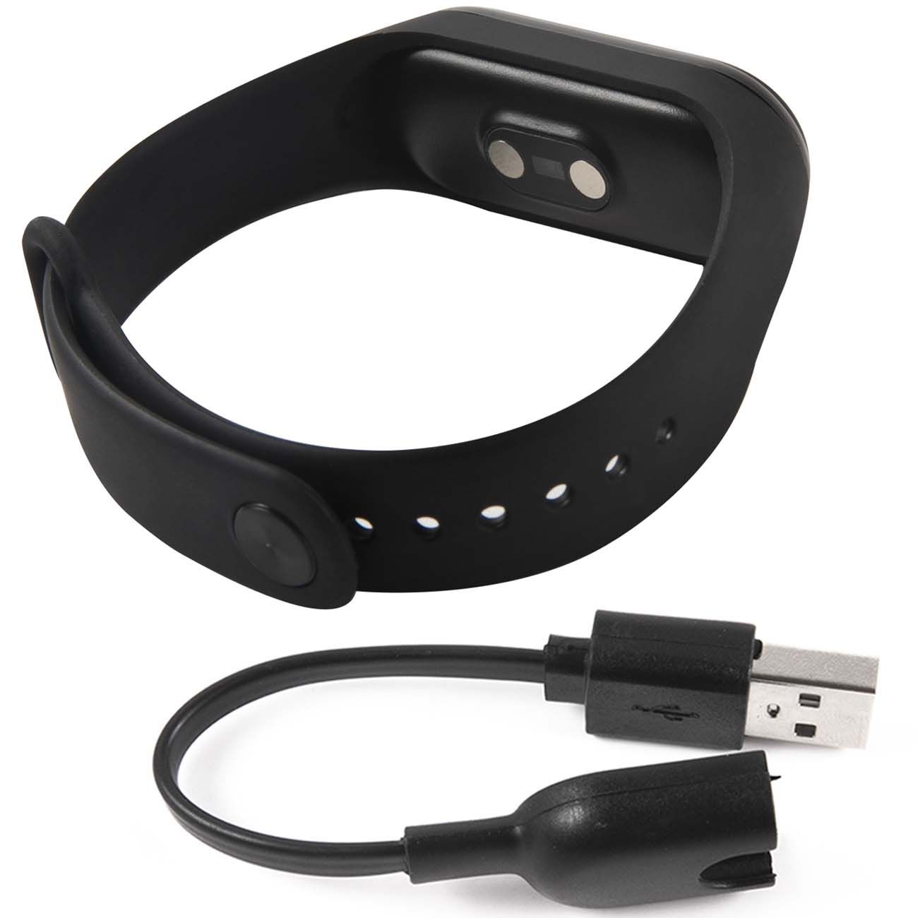 Фитнес-браслет Barn&Hollis B&H-SB05 Black (УТ000023064)