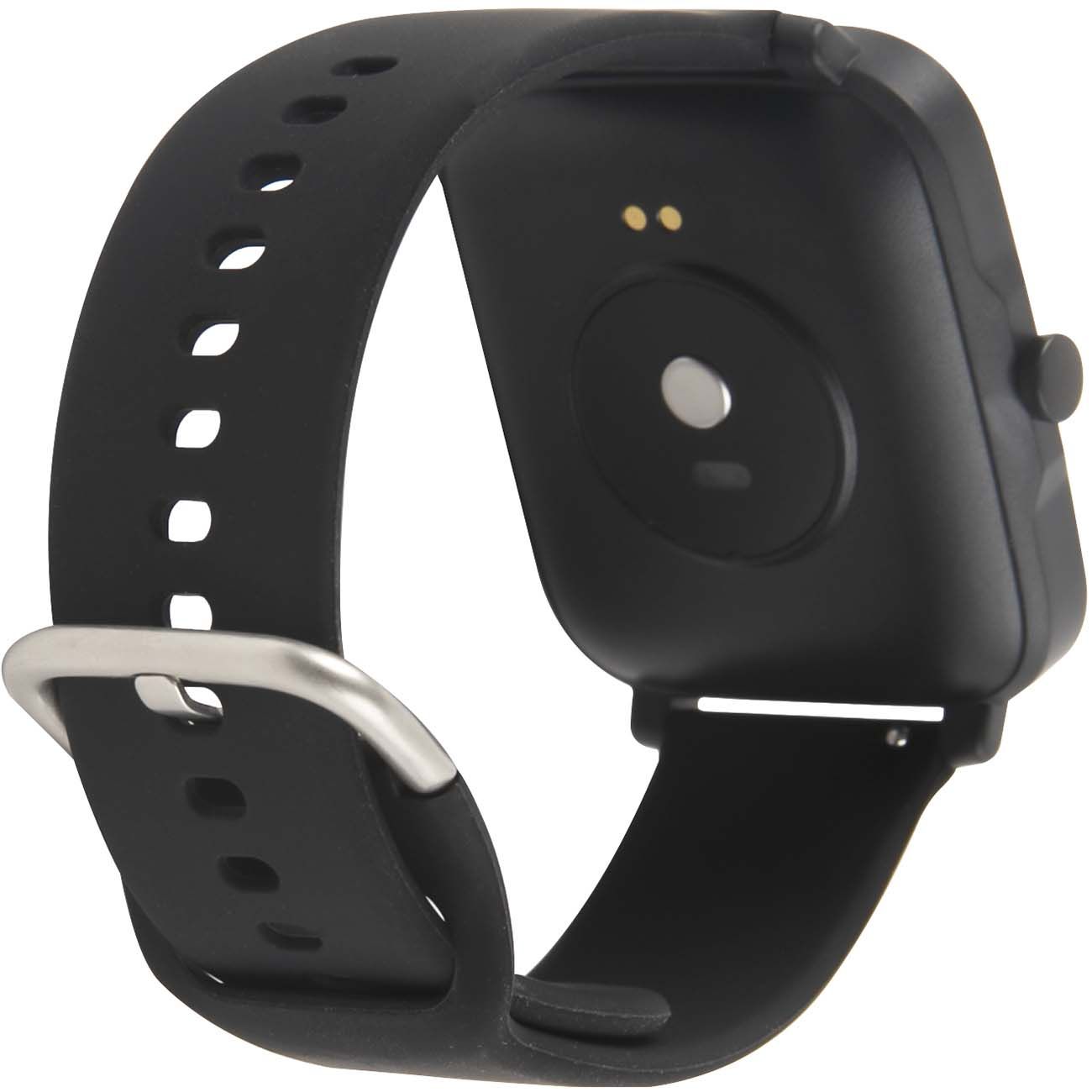 Смарт-часы Barn&Hollis B&H-SW01 Black (УТ000023065)