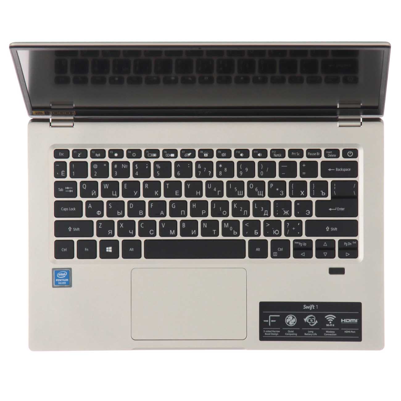 Ноутбук Acer Swift 1 SF114-33-P45S NX.HYSER.001