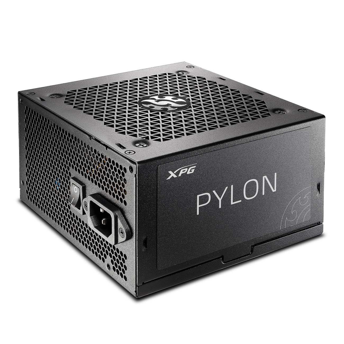 Блок питания XPG Pylon 650B (PYLON650B-BKCKR) фото
