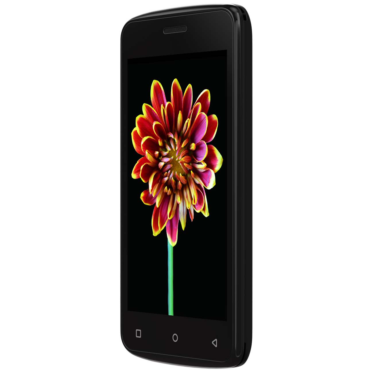 Смартфон Inoi 1 Lite черный