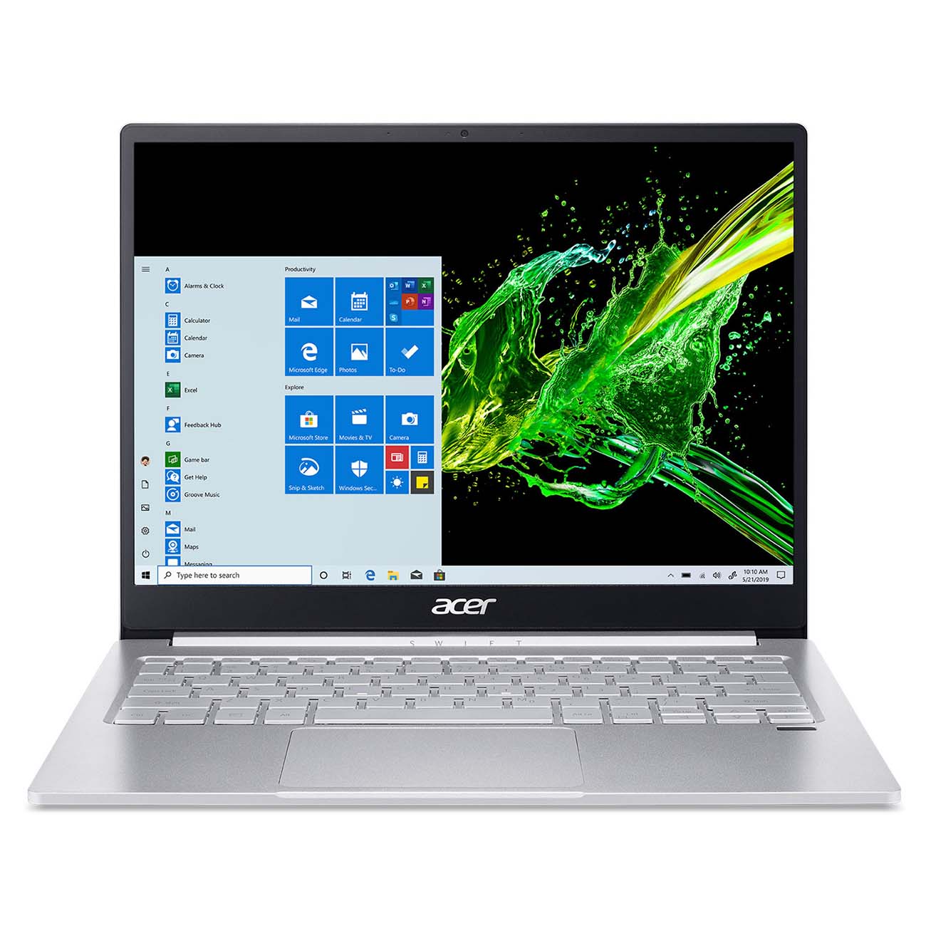 Ноутбук Acer Swift 3 SF313-52G-52XL NX.HZPER.002