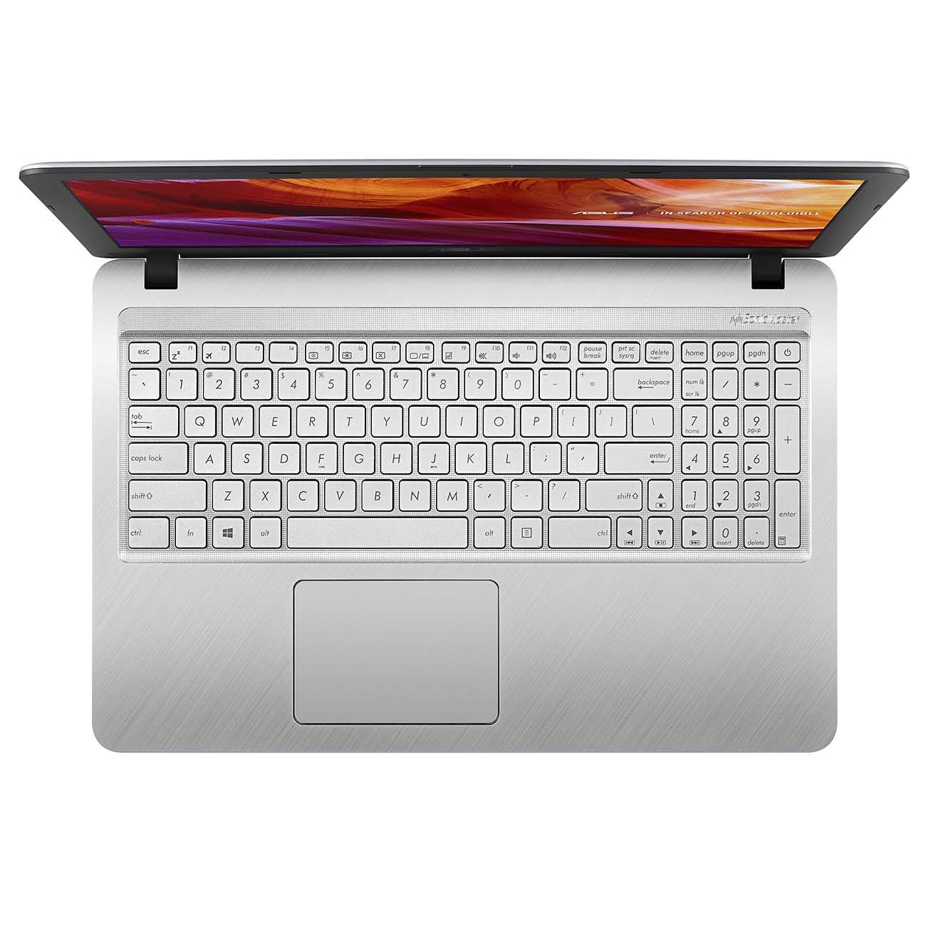 Ноутбук ASUS VivoBook R543BA-GQ886T