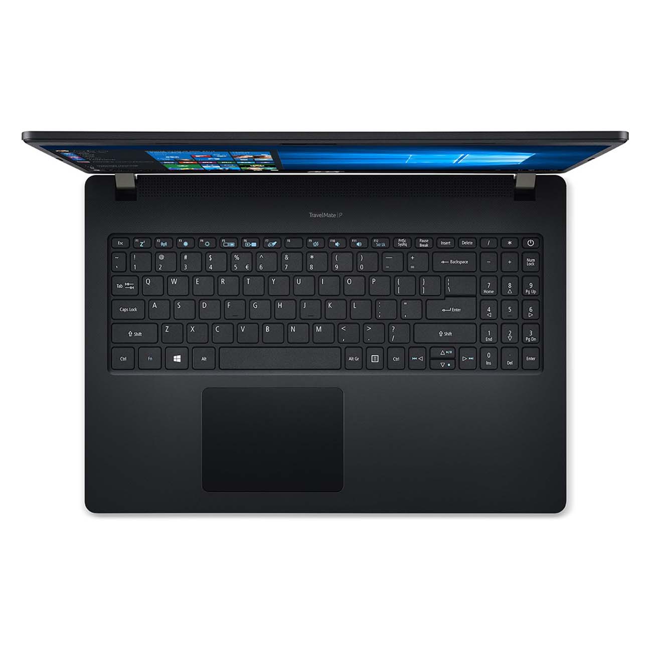 Ноутбук для бизнеса Acer TravelMate P2 TMP215-52-529S NX.VLLER.00G