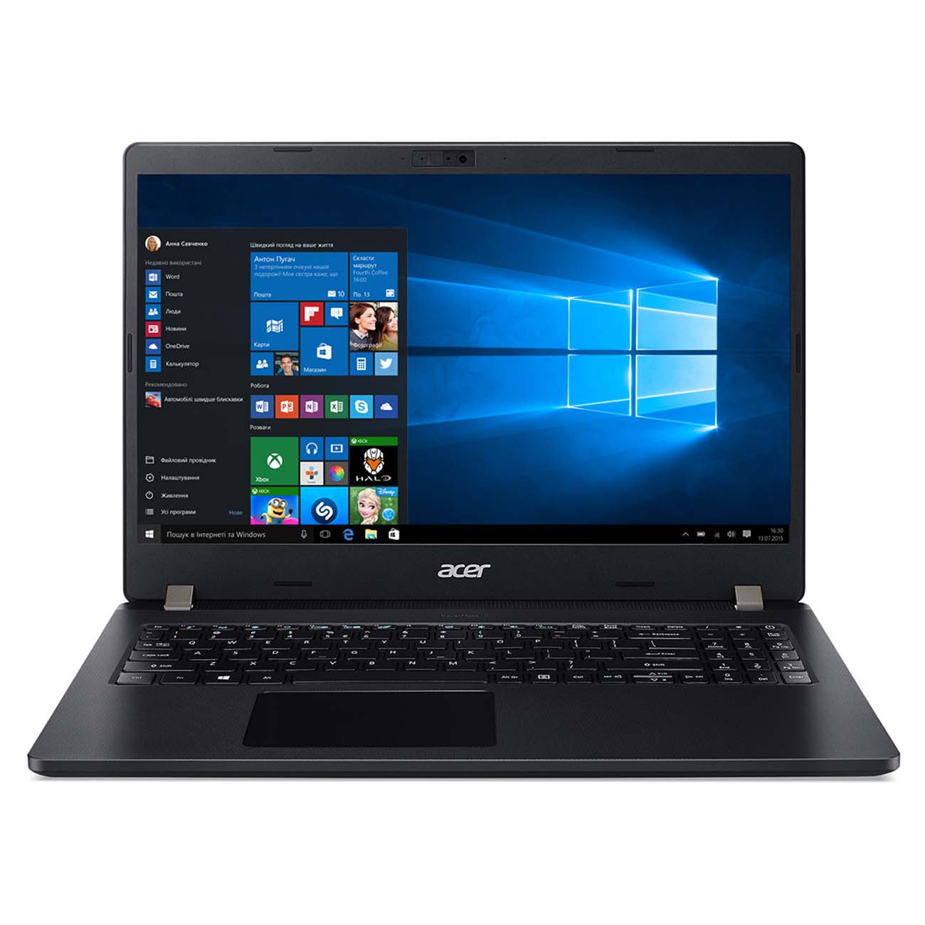Ноутбук Acer TravelMate P2 TMP215-52-50UM NX.VLLER.00H фото