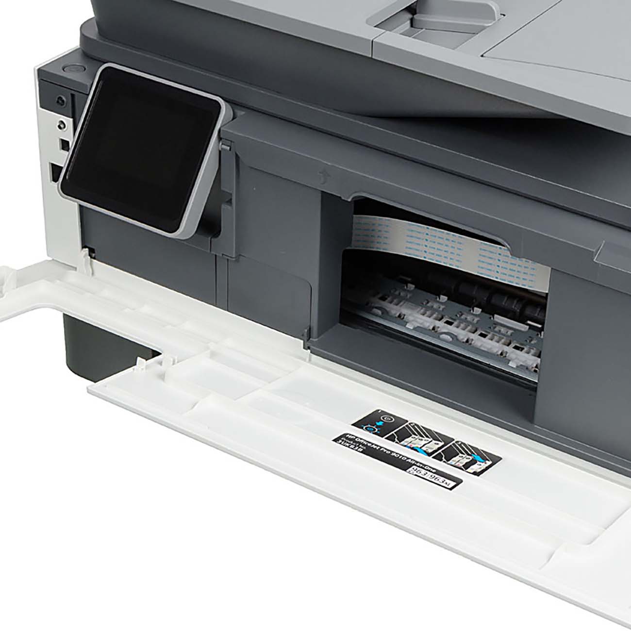 Струйное МФУ HP OfficeJet Pro 9010 3UK83B