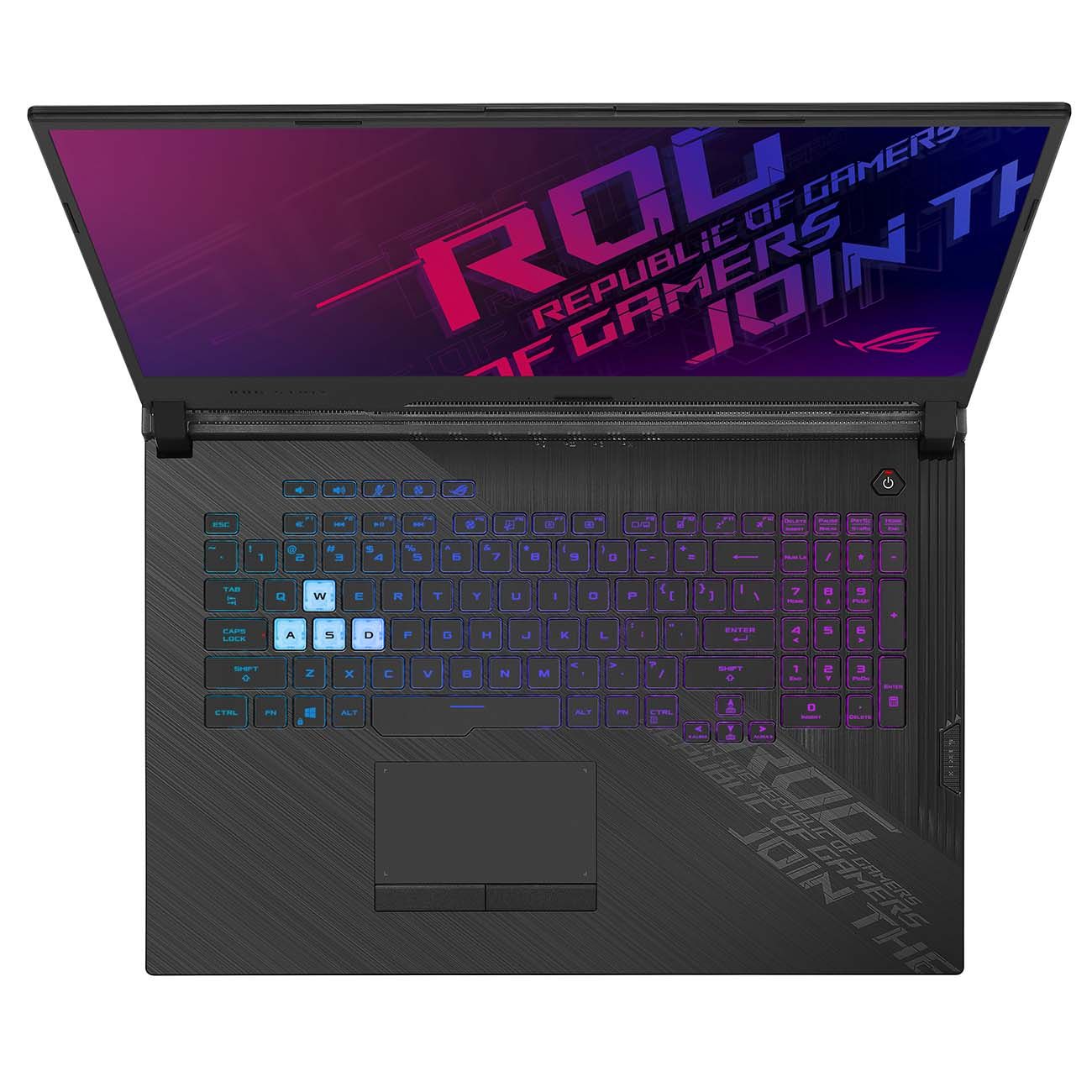 Ноутбук игровой ASUS ROG Strix G17 G712LV-EV049T