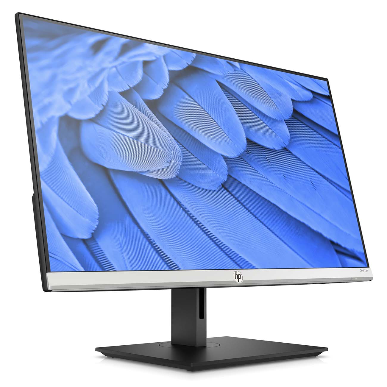 Монитор HP 23.8"/IPS/1920х1080/60Гц/черный (24fh)