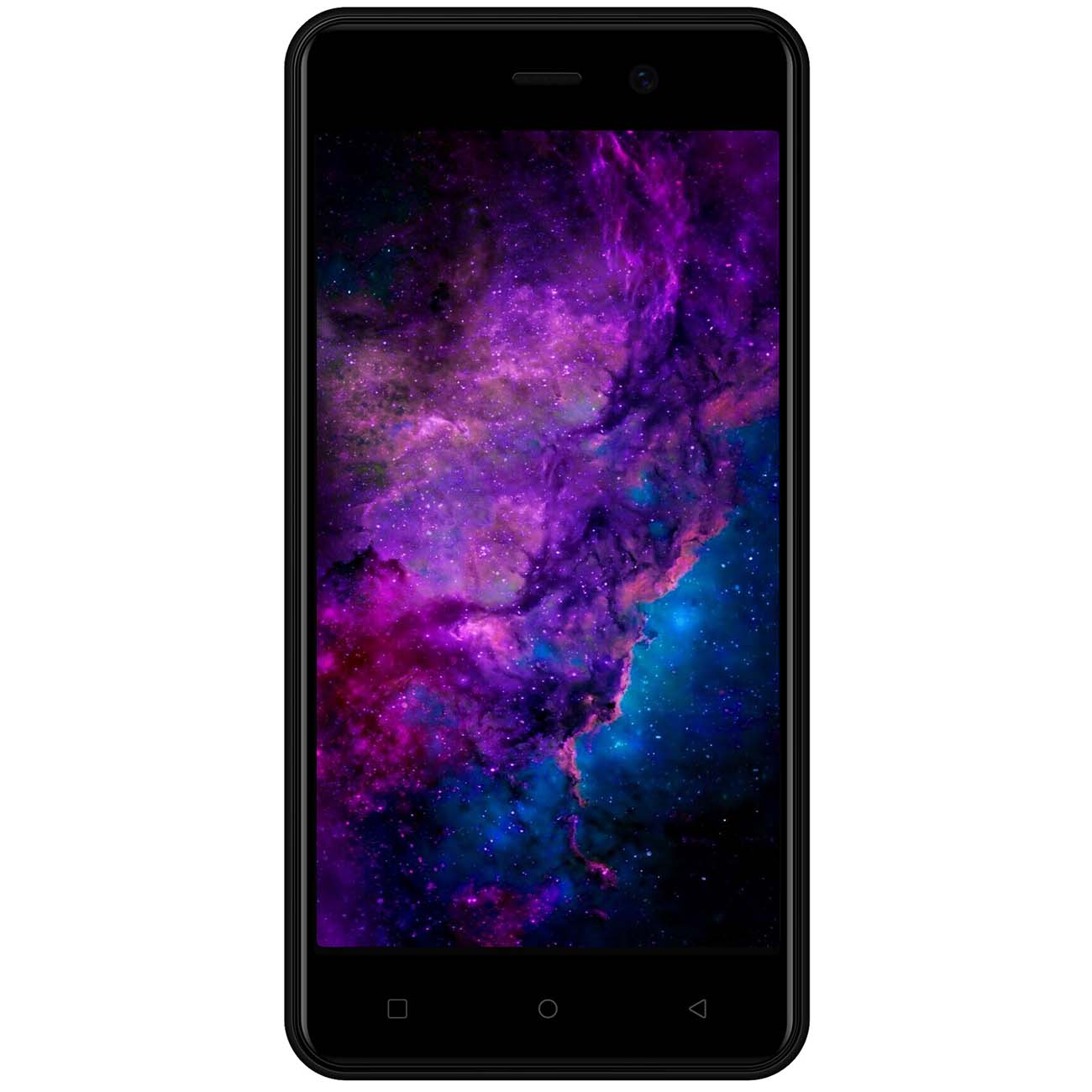 Смартфон Inoi 2 (2019) черный