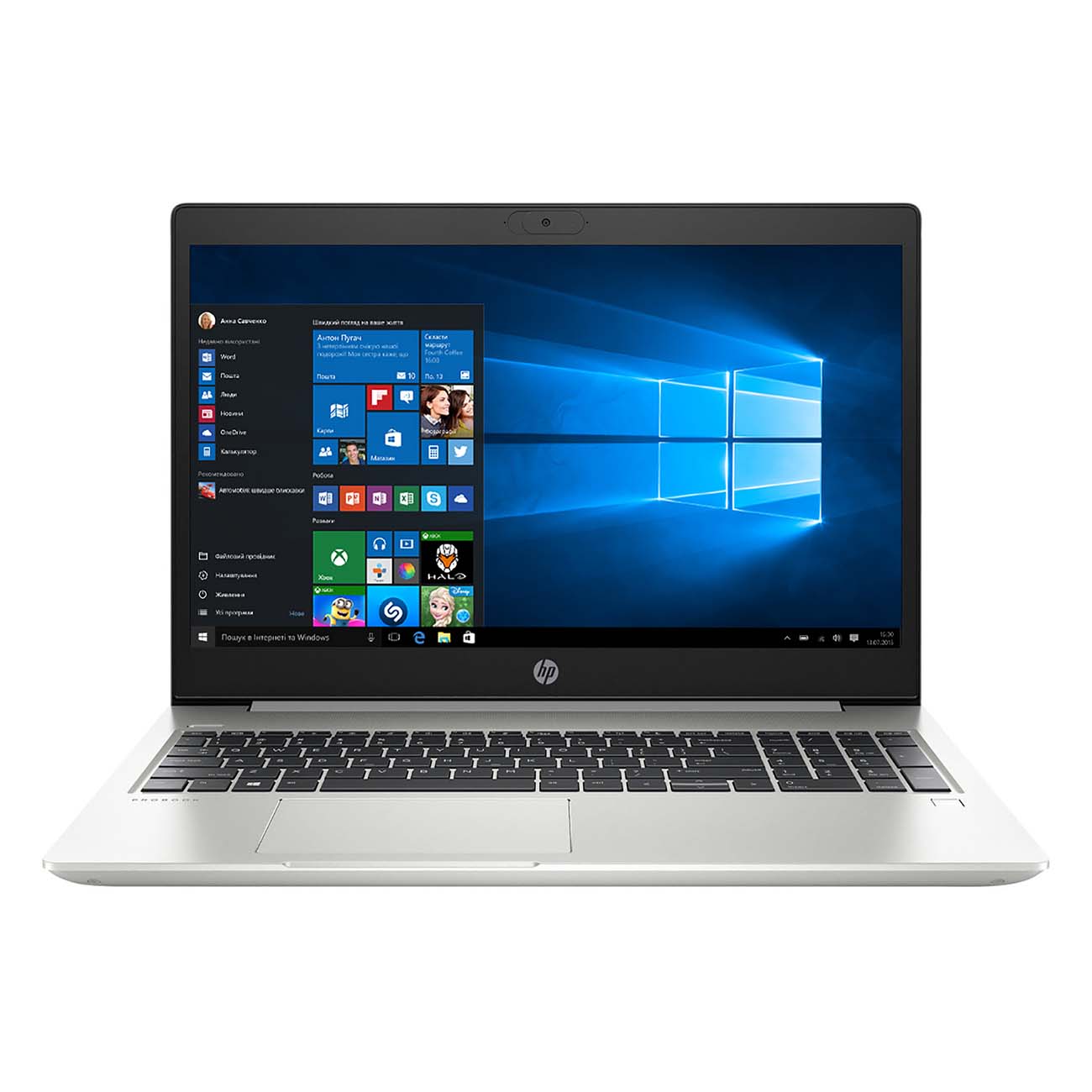 Ноутбук для бизнеса HP ProBook 440 G7 8VU43EA