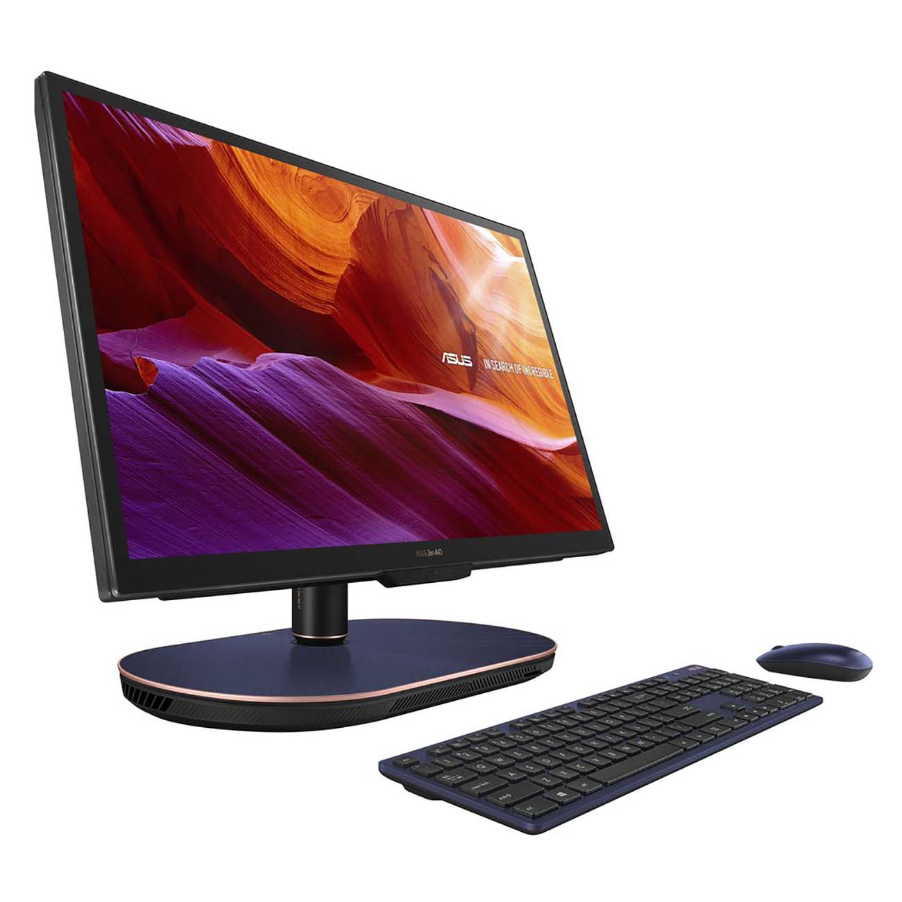 Моноблок ASUS Zen Z272SDT-BA080T