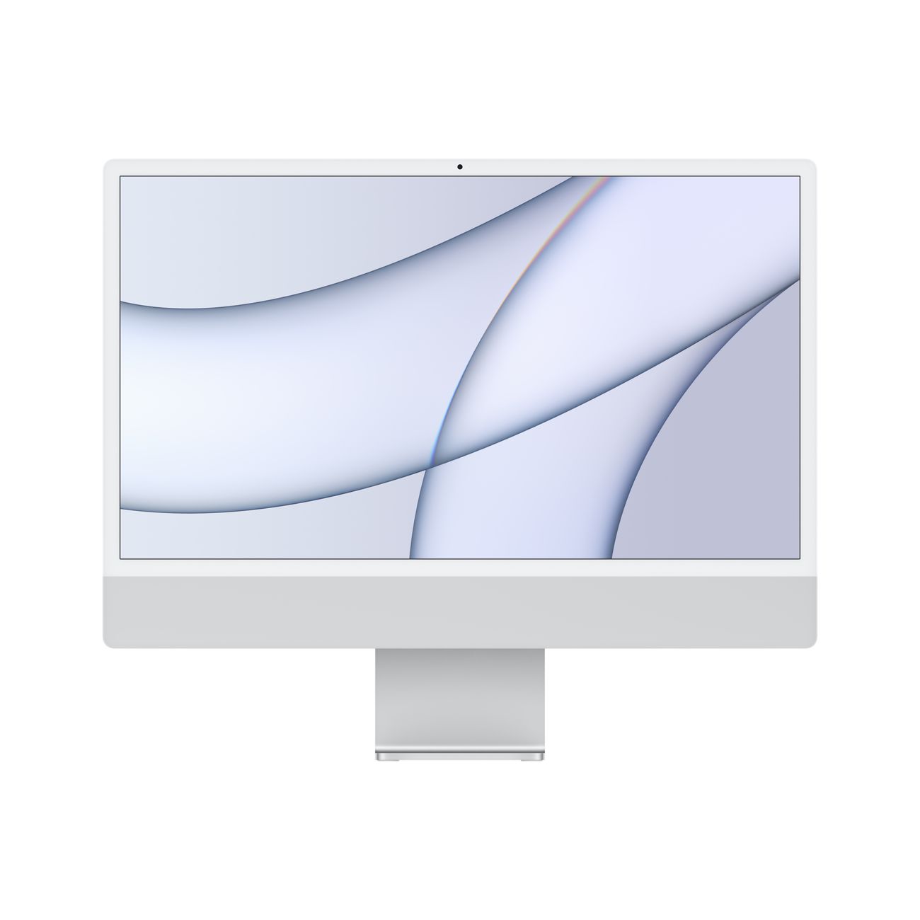 Моноблок Apple iMac 24 M1/8/512 Silver (MGPD3RU/A)