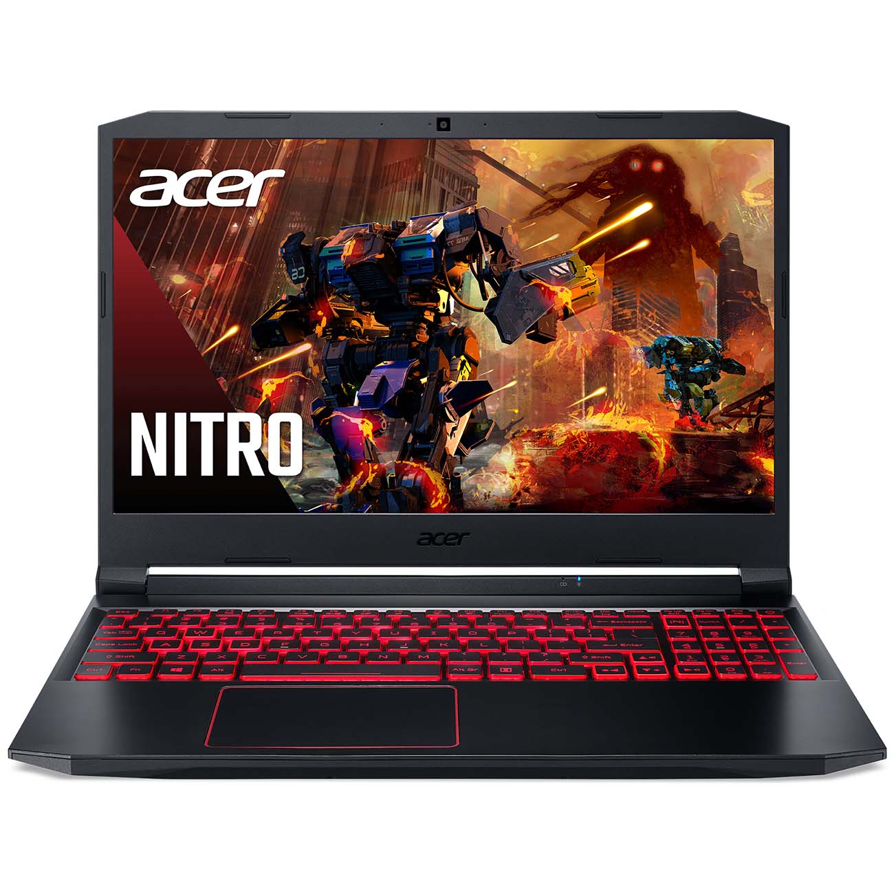Ноутбук игровой Acer Nitro 5 AN515-55-51PL NH.Q7QER.00E
