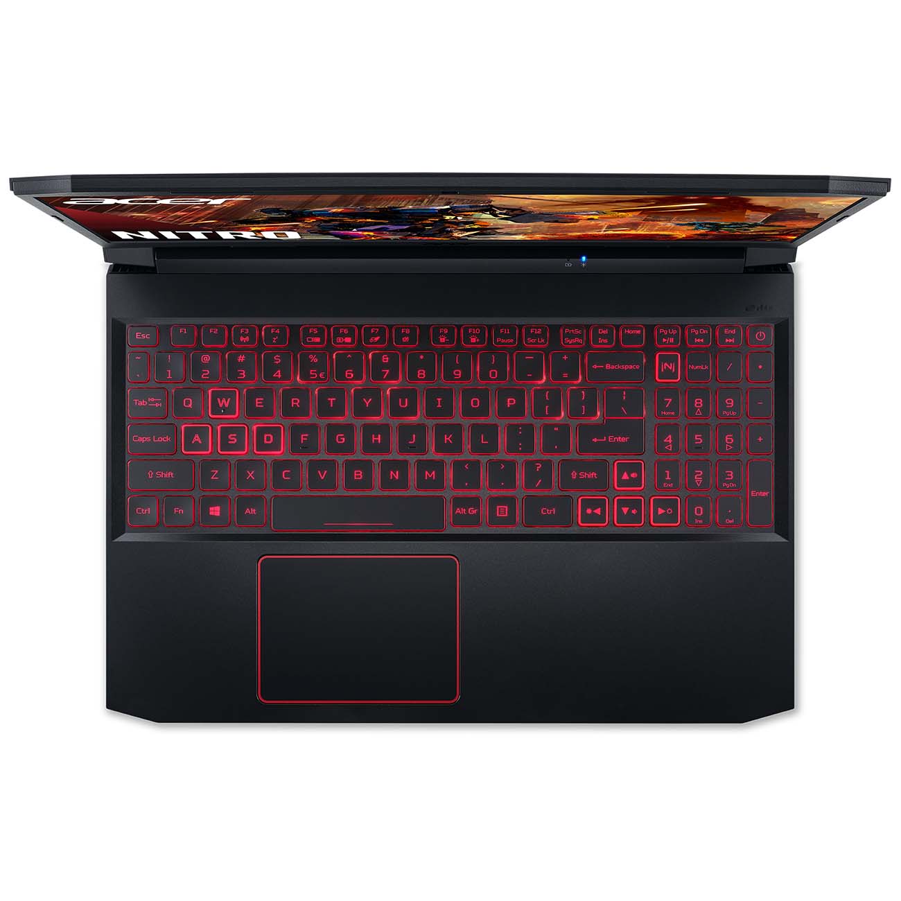 Ноутбук игровой Acer Nitro 5 AN515-55-51PL NH.Q7QER.00E