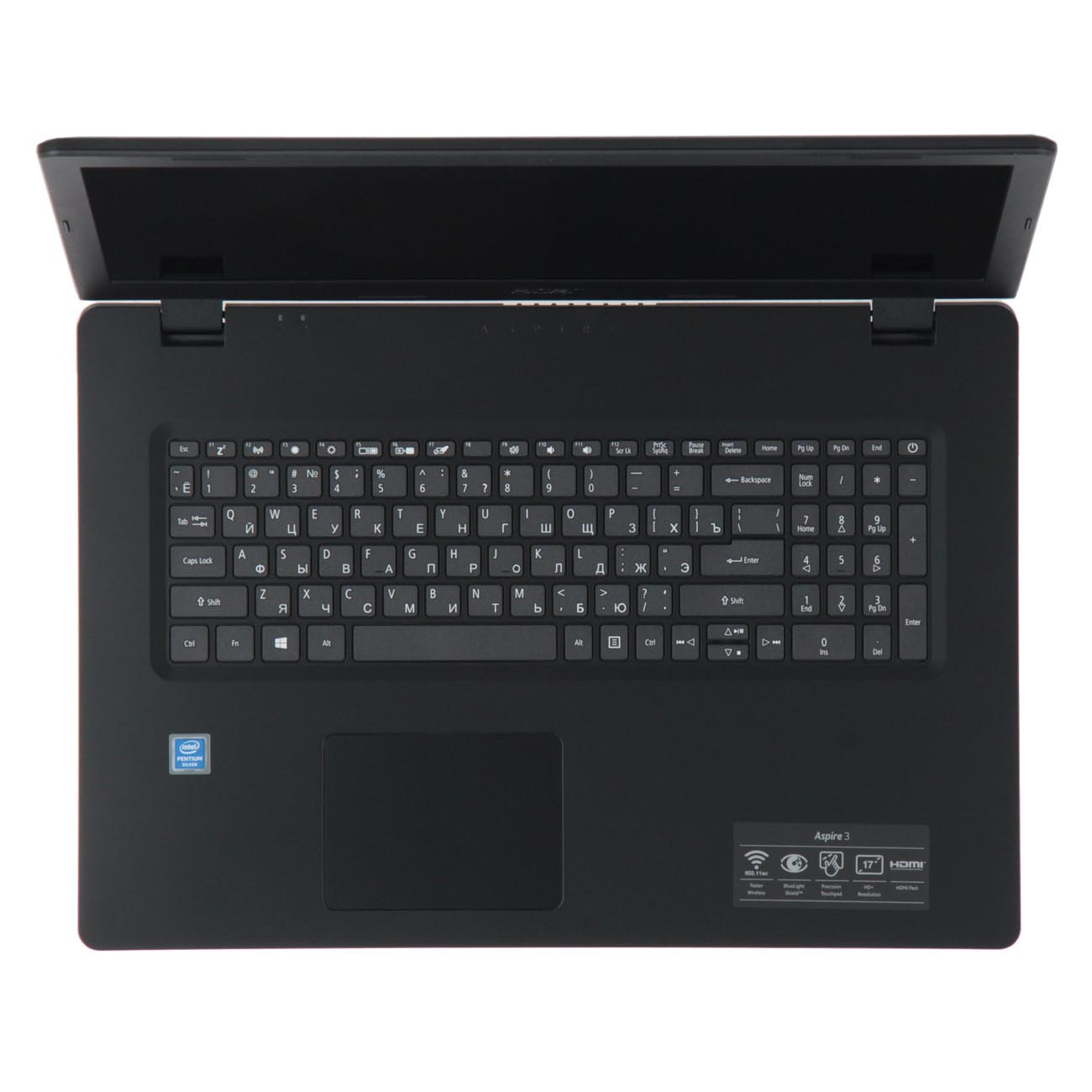 Ноутбук Acer Aspire 3 A317-32-P27Q NX.HF2ER.00K