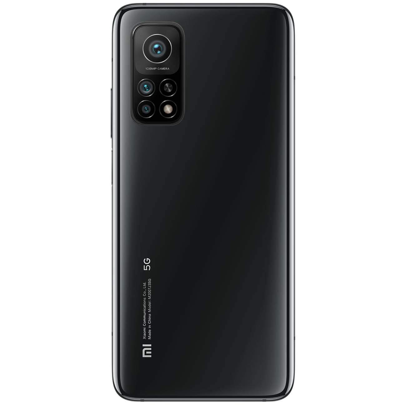 Смартфон Xiaomi Mi 10T Pro 8+256GB черный