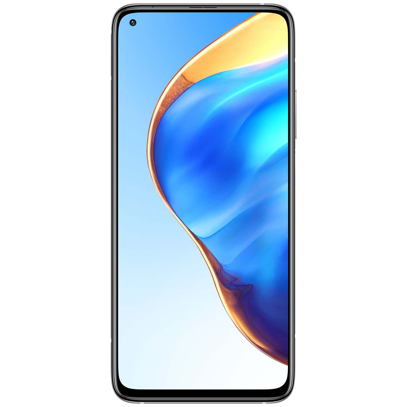 Смартфон Xiaomi Mi 10T Pro 8+256GB серебристый фото
