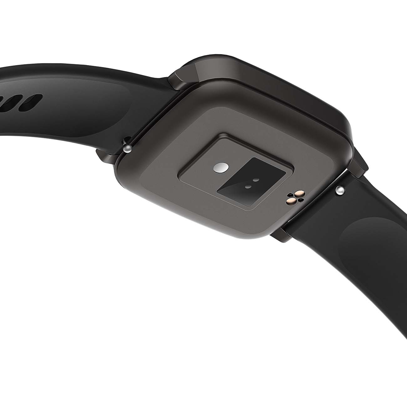 Смарт-часы Qumann QSW 03 Black (Q-15030)