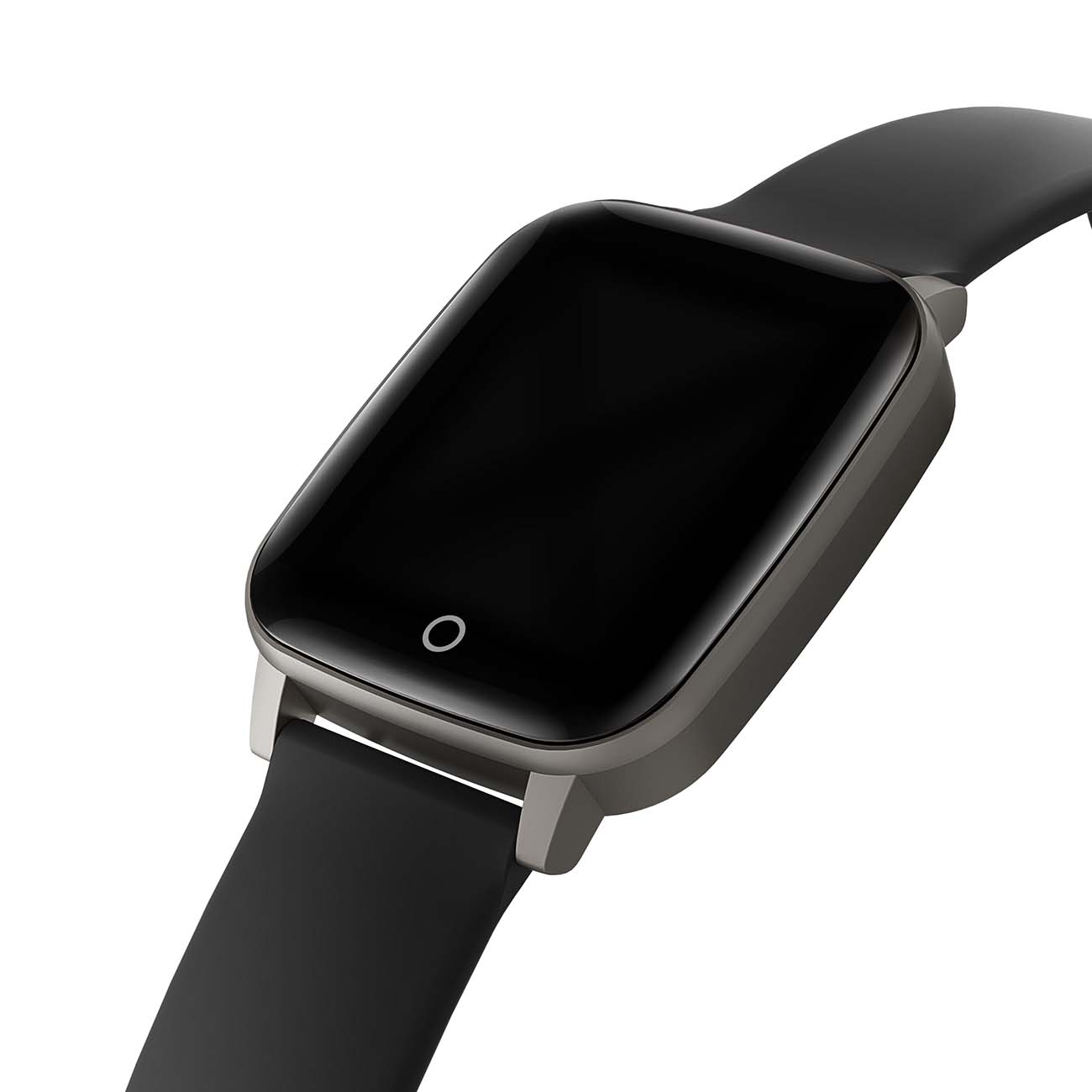 Смарт-часы Qumann QSW 03 Black (Q-15030)