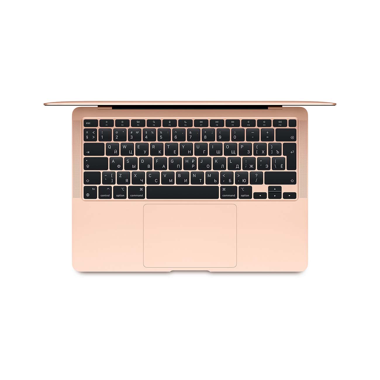 Ноутбук Apple MacBook Air 13 M1/8/2TB Gold (Z12A)