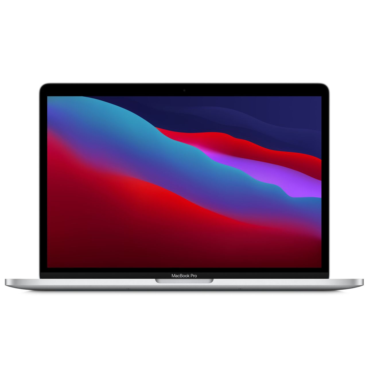 Ноутбук Apple MacBook Pro 13 M1/8/1TB Silver (Z11D)