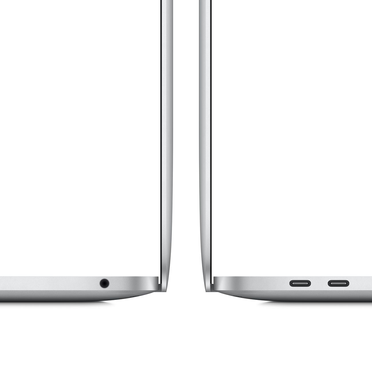 Ноутбук Apple MacBook Pro 13 M1/8/1TB Silver (Z11D)