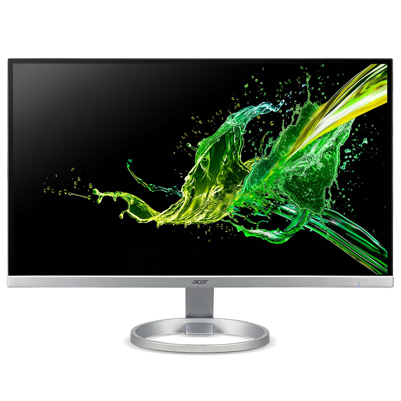 Монитор Acer 27"/IPS/2560x1440/75Гц/черный (R270Usmipx) фото