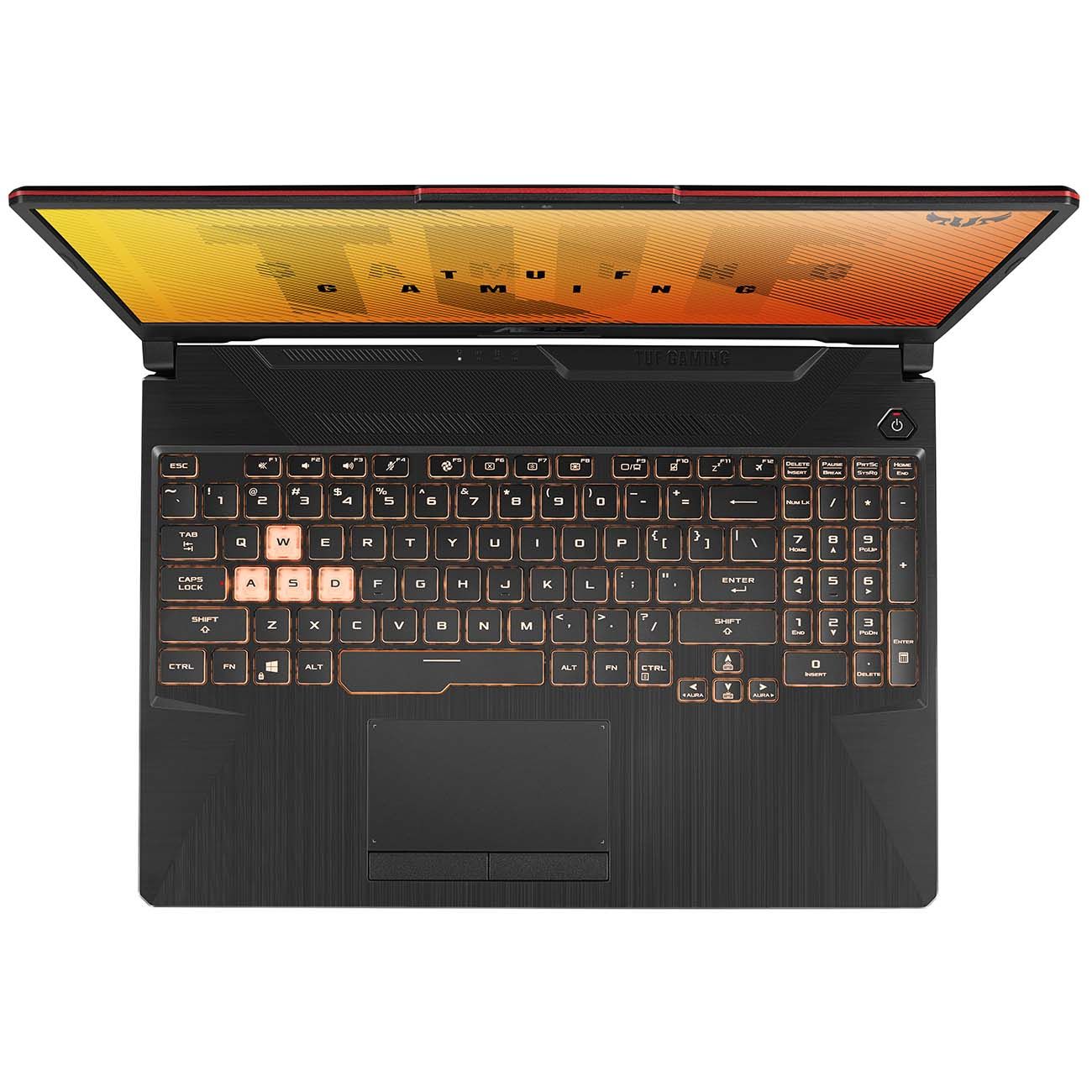 Ноутбук игровой ASUS FX506IU-HN376T