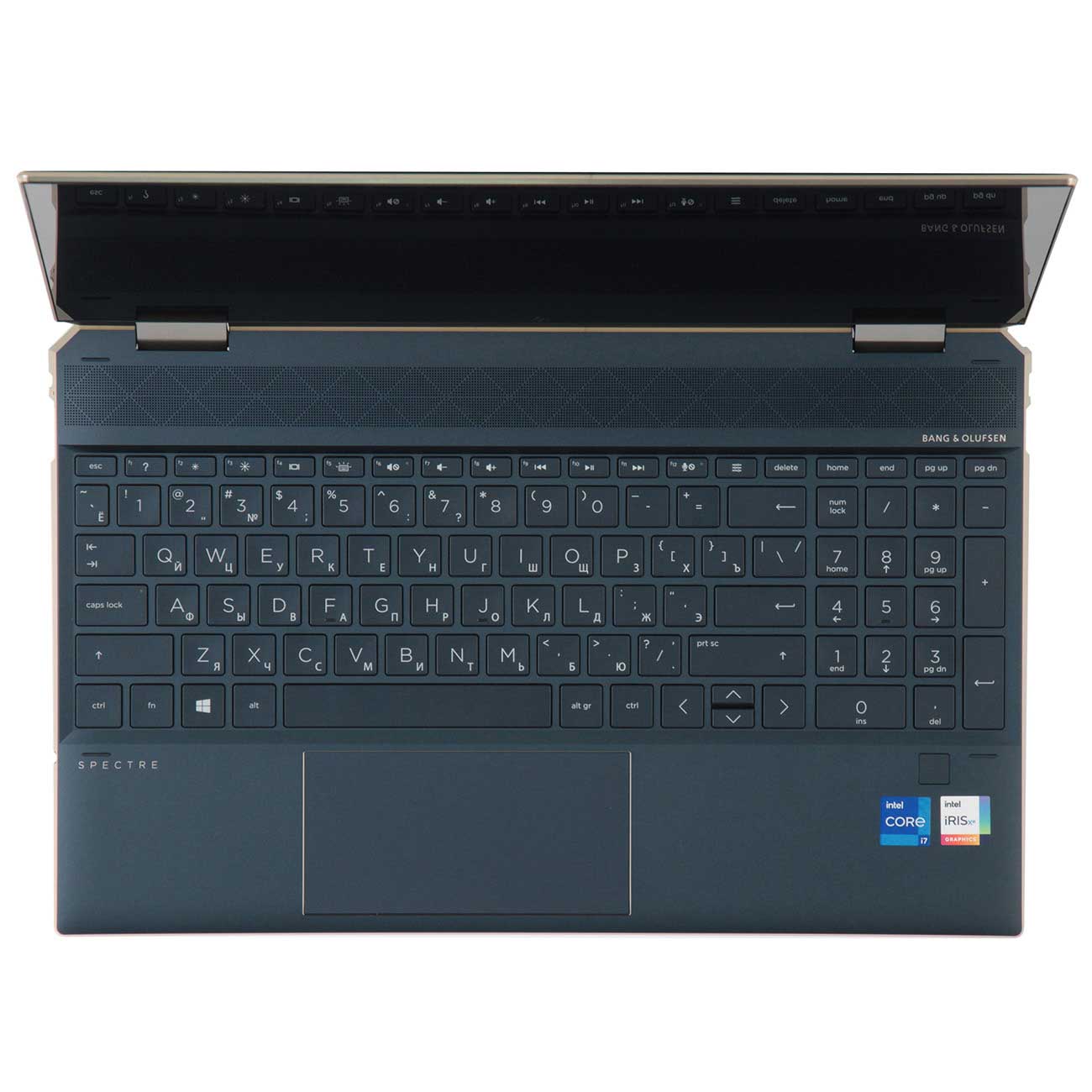 Ноутбук-трансформер HP Spectre x360 Convertible 15-eb1001ur 2X0Y8EA