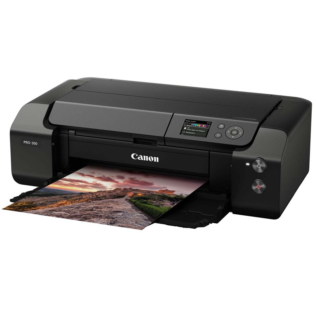 Широкоформатный принтер Canon imagePROGRAF PRO-300
