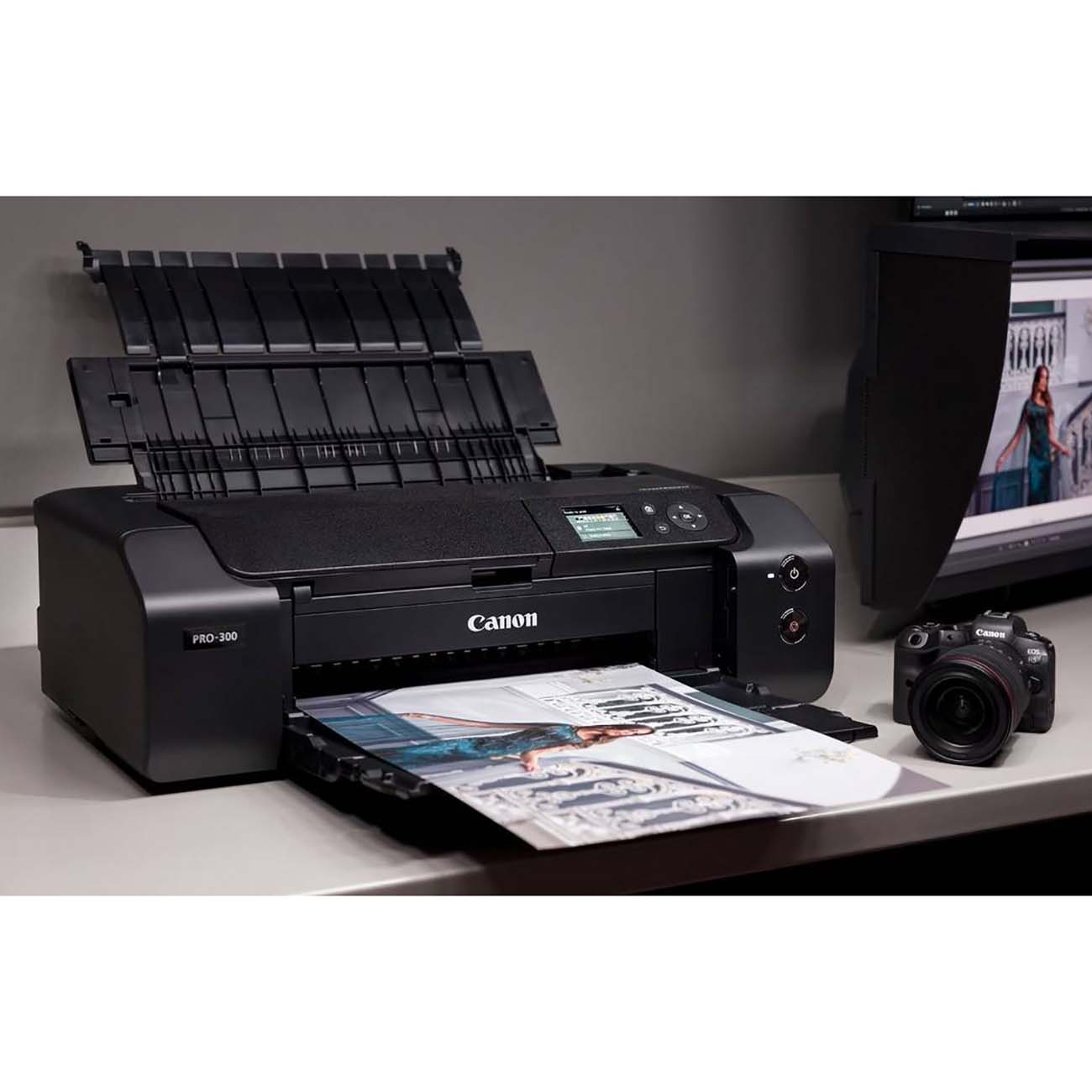 Широкоформатный принтер Canon imagePROGRAF PRO-300