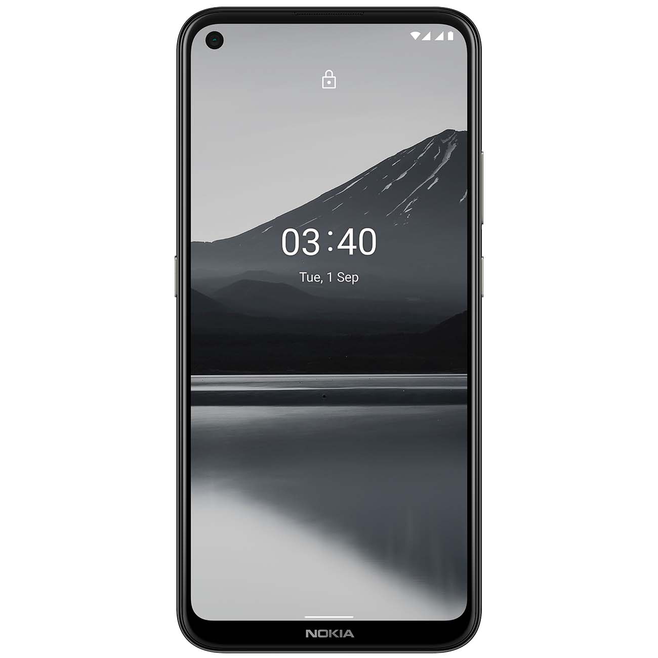 Смартфон Nokia 3.4 3+64GB Grey (TA-1283) фото