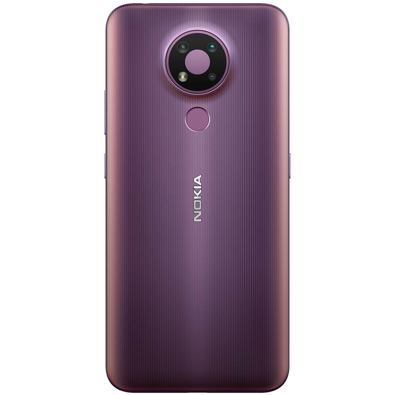 Смартфон Nokia 3.4 3+64GB Purple (TA-1283)