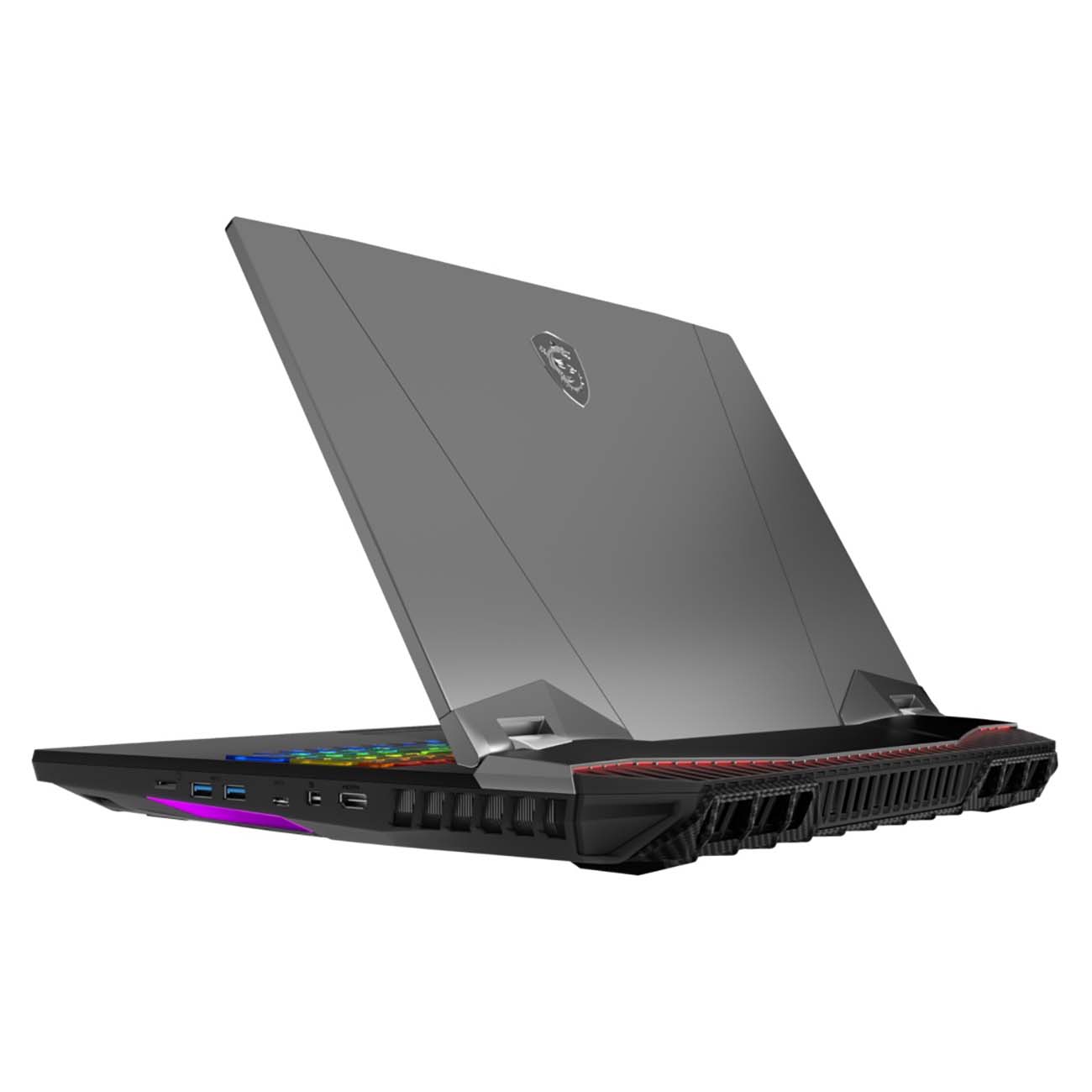 Ноутбук игровой MSI GT76 Titan DT 10SGS-023RU