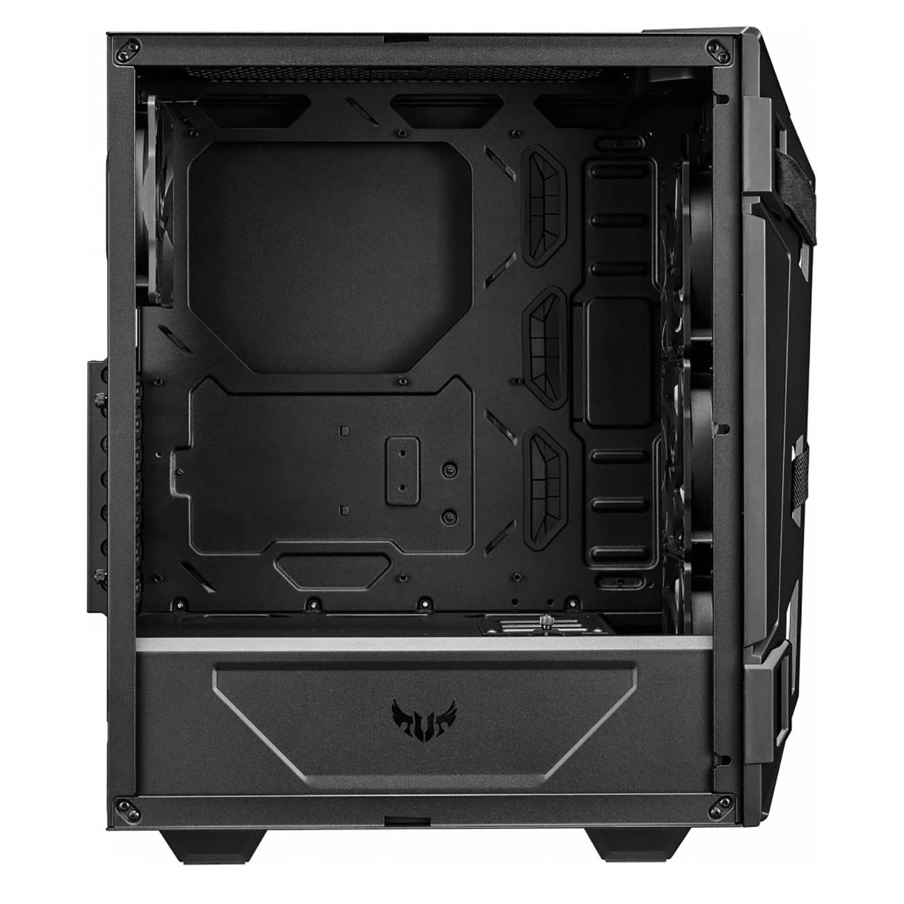 Корпус для компьютера ASUS TUF Gaming GT301 черный